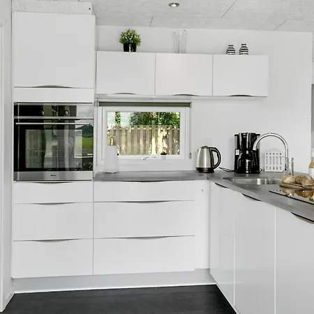 Hébergement de vacances Three-bedroom In