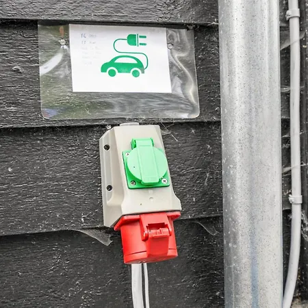 Three-bedroom In Hébergement de vacances