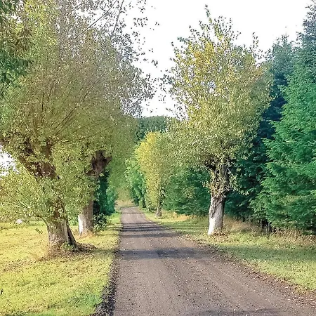 Hébergement de vacances Three-bedroom In Bogense