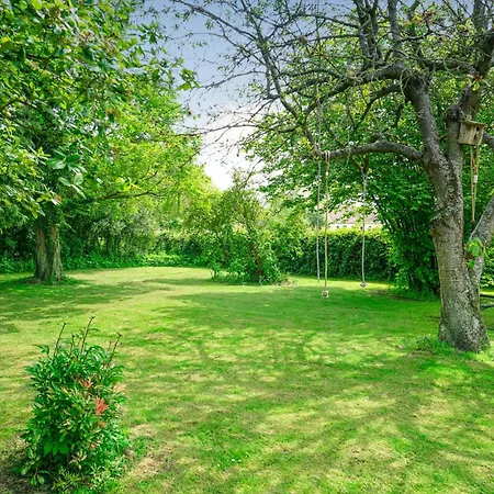 Hébergement de vacances Three-bedroom In