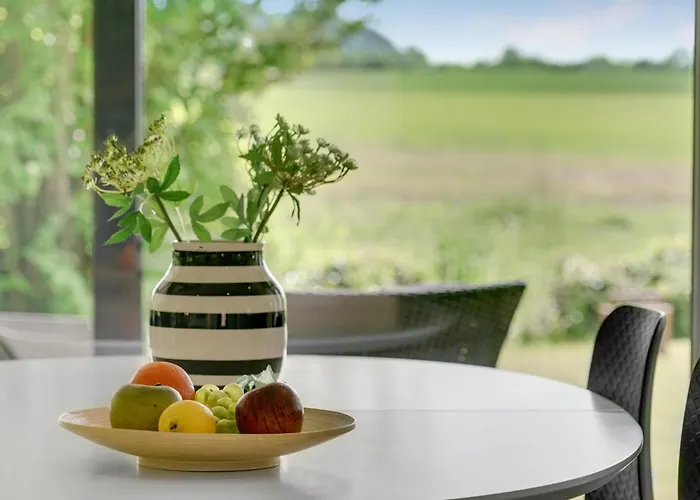Dom wakacyjny Three-bedroom In Bogense