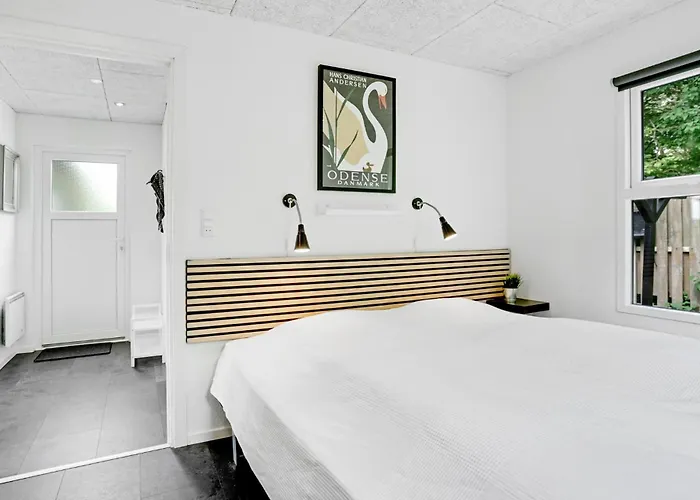 Three-bedroom In Dom wakacyjny