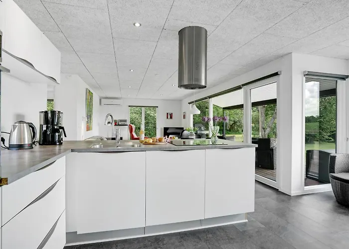 Dom wakacyjny Three-bedroom In